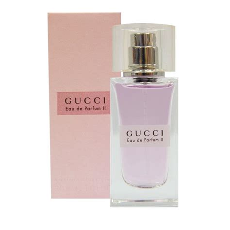 gucci eau de parfum ii сняли с производства|gucci parfum ii review.